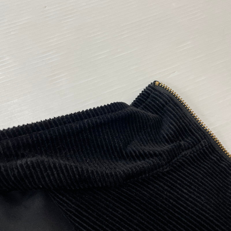 【中古品】【メンズ】 BLACK EYE PATCH ブラックアイパッチ 25SS SMALL HWC CORDUROY TRACK JACKET スモール HWC コーデュロイ トラック ジャケット アウター 142-260507-ks-08-tei サイズ：L カラー：ブラック 万代Net店