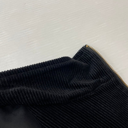 【中古品】【メンズ】 BLACK EYE PATCH ブラックアイパッチ 25SS SMALL HWC CORDUROY TRACK JACKET スモール HWC コーデュロイ トラック ジャケット アウター 142-260507-ks-08-tei サイズ：L カラー：ブラック 万代Net店