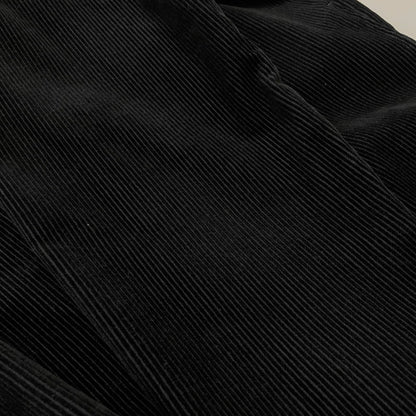 【中古品】【メンズ】 BLACK EYE PATCH ブラックアイパッチ 25SS SMALL HWC CORDUROY TRACK JACKET スモール HWC コーデュロイ トラック ジャケット アウター 142-260507-ks-08-tei サイズ：L カラー：ブラック 万代Net店