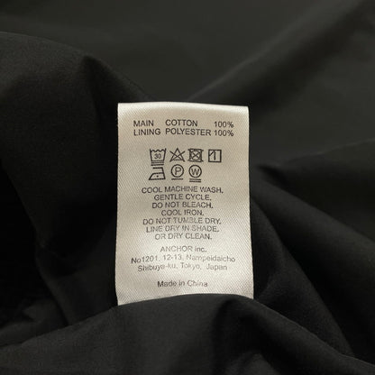 【中古品】【メンズ】 BLACK EYE PATCH ブラックアイパッチ 25SS SMALL HWC CORDUROY TRACK JACKET スモール HWC コーデュロイ トラック ジャケット アウター 142-260507-ks-08-tei サイズ：L カラー：ブラック 万代Net店