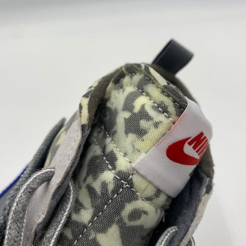 【中古品】【メンズ】 NIKE ナイキ × READYMADE レディメイド BLAZER MID LIMITED COLOUR MODEL CZ3589-002 ブレーザー ミッド スニーカー 靴 シューズ 160-260711-ko-13-tei サイズ：26.5cm カラー：グレー 万代Net店