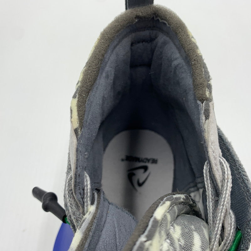【中古品】【メンズ】 NIKE ナイキ × READYMADE レディメイド BLAZER MID LIMITED COLOUR MODEL CZ3589-002 ブレーザー ミッド スニーカー 靴 シューズ 160-260711-ko-13-tei サイズ：26.5cm カラー：グレー 万代Net店