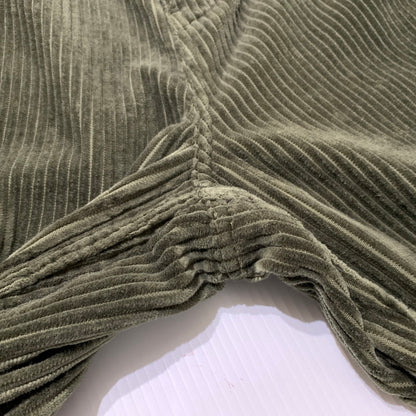 【中古品】【メンズ】 SUPREME シュプリーム WIDE WALE CORDUROY CARGO PANT ワイド ウェイル コーデュロイ カーゴパンツ ボトムス 149-260507-ko-22-tei サイズ：38 カラー：カーキ 万代Net店