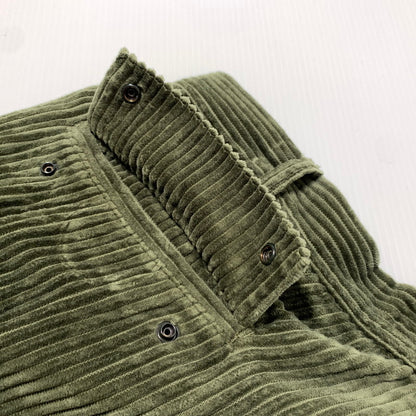 【中古品】【メンズ】 SUPREME シュプリーム WIDE WALE CORDUROY CARGO PANT ワイド ウェイル コーデュロイ カーゴパンツ ボトムス 149-260507-ko-22-tei サイズ：38 カラー：カーキ 万代Net店