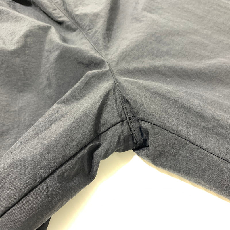 【中古品】【メンズ】 WTAPS ダブルタップス TROUSERS NYLON. TUSSAH PERTEX SIGN 241CWDT-PTM01 トラウザー ナイロン パンツ ボトムス イージーパンツ 142-260507-ko-14-fuzh サイズ：3 カラー：ブラック 万代Net店