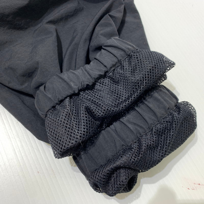 【中古品】【メンズ】 WTAPS ダブルタップス TROUSERS NYLON. TUSSAH PERTEX SIGN 241CWDT-PTM01 トラウザー ナイロン パンツ ボトムス イージーパンツ 142-260507-ko-14-fuzh サイズ：3 カラー：ブラック 万代Net店