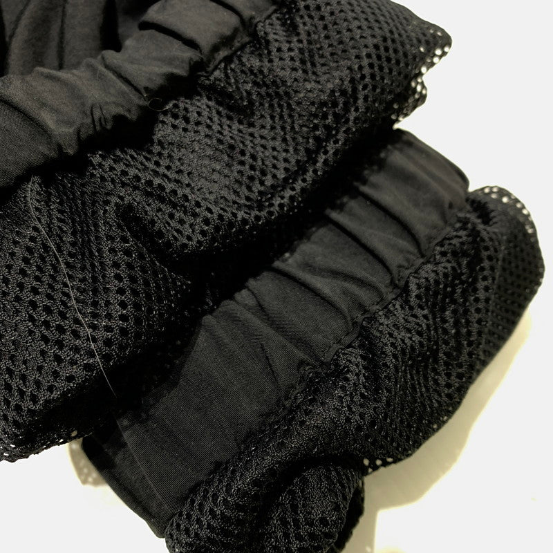【中古品】【メンズ】 WTAPS ダブルタップス TROUSERS NYLON. TUSSAH PERTEX SIGN 241CWDT-PTM01 トラウザー ナイロン パンツ ボトムス イージーパンツ 142-260507-ko-14-fuzh サイズ：3 カラー：ブラック 万代Net店