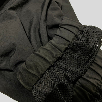【中古品】【メンズ】 WTAPS ダブルタップス TROUSERS NYLON. TUSSAH PERTEX SIGN 241CWDT-PTM01 トラウザー ナイロン パンツ ボトムス イージーパンツ 142-260507-ko-14-fuzh サイズ：3 カラー：ブラック 万代Net店