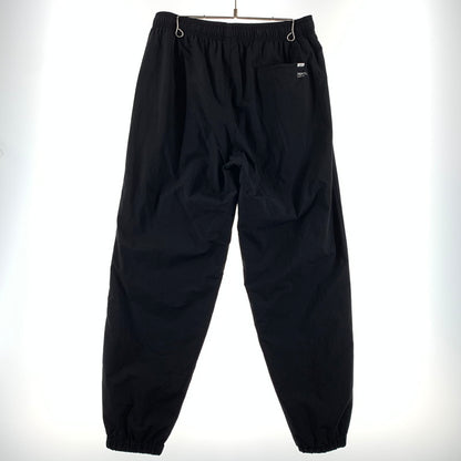 【中古品】【メンズ】 WTAPS ダブルタップス TROUSERS NYLON. TUSSAH PERTEX SIGN 241CWDT-PTM01 トラウザー ナイロン パンツ ボトムス イージーパンツ 142-260507-ko-14-fuzh サイズ：3 カラー：ブラック 万代Net店