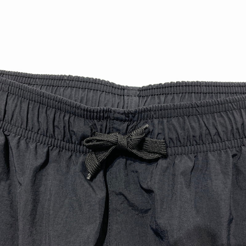 【中古品】【メンズ】 WTAPS ダブルタップス TROUSERS NYLON. TUSSAH PERTEX SIGN 241CWDT-PTM01 トラウザー ナイロン パンツ ボトムス イージーパンツ 142-260507-ko-14-fuzh サイズ：3 カラー：ブラック 万代Net店
