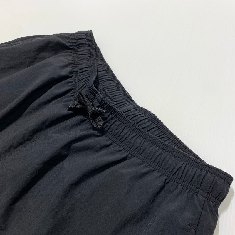 【中古品】【メンズ】 WTAPS ダブルタップス TROUSERS NYLON. TUSSAH PERTEX SIGN 241CWDT-PTM01 トラウザー ナイロン パンツ ボトムス イージーパンツ 142-260507-ko-14-fuzh サイズ：3 カラー：ブラック 万代Net店