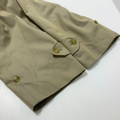 【中古品】【メンズ】 BURBERRYS バーバリーズ SOUTIEN COLLAR COAT ステンカラー コート アウター 141-260507-ko-11-tei サイズ：不明 カラー：ベージュ 万代Net店