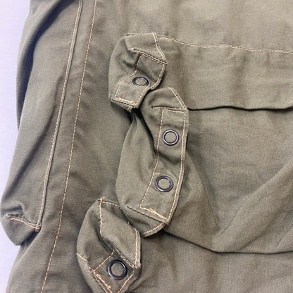【中古品】【メンズ】 Buzz Rickson's バズリクソンズ C-1 BEST BR14579 C-1 ベスト ライトアウター シビリアンモデル 145-260508-ks-01-tei サイズ：40 カラー：カーキ 万代Net店