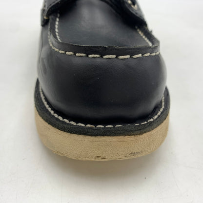 【中古品】【メンズ】 RED WING レッドウィング IRISH SETTER 8130 アイリッシュセッター ワークブーツ 靴 164-260603-ko-03-tei サイズ：USA 6 1/2 カラー：ブラック 万代Net店