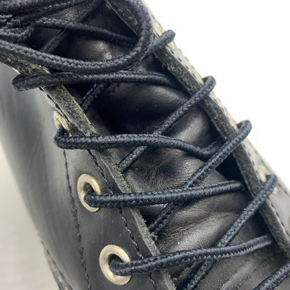 【中古品】【メンズ】 RED WING レッドウィング IRISH SETTER 8130 アイリッシュセッター ワークブーツ 靴 164-260603-ko-03-tei サイズ：USA 6 1/2 カラー：ブラック 万代Net店