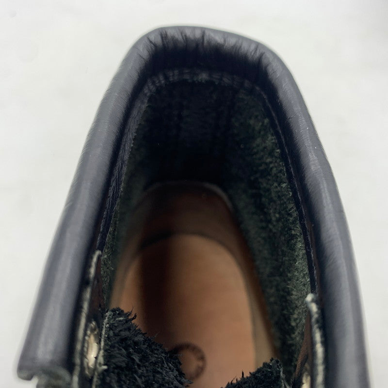 【中古品】【メンズ】 RED WING レッドウィング IRISH SETTER 8130 アイリッシュセッター ワークブーツ 靴 164-260603-ko-03-tei サイズ：USA 6 1/2 カラー：ブラック 万代Net店