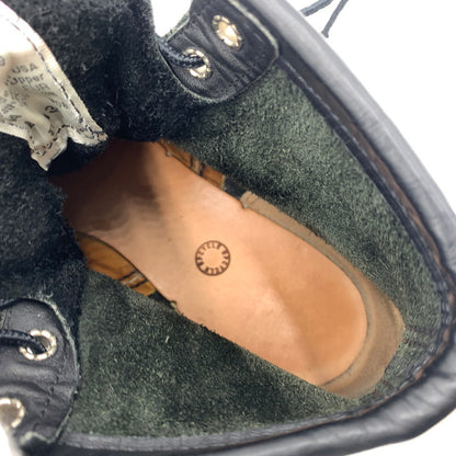 【中古品】【メンズ】 RED WING レッドウィング IRISH SETTER 8130 アイリッシュセッター ワークブーツ 靴 164-260603-ko-03-tei サイズ：USA 6 1/2 カラー：ブラック 万代Net店
