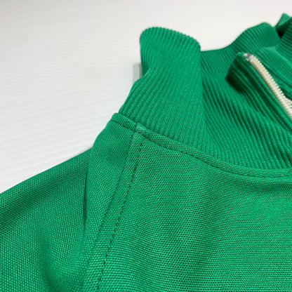 【中古品】【メンズ】 FRED PERRY フレッドペリー 70's TRACK JACKET VINTAGE J6327 70年代 トラックジャケット ライトアウター ヴィンテージ 141-260615-yo-11-tei サイズ：L カラー：グリーン 万代Net店