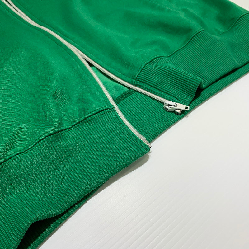 【中古品】【メンズ】 FRED PERRY フレッドペリー 70's TRACK JACKET VINTAGE J6327 70年代 トラックジャケット ライトアウター ヴィンテージ 141-260615-yo-11-tei サイズ：L カラー：グリーン 万代Net店