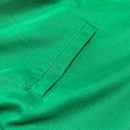 【中古品】【メンズ】 FRED PERRY フレッドペリー 70's TRACK JACKET VINTAGE J6327 70年代 トラックジャケット ライトアウター ヴィンテージ 141-260615-yo-11-tei サイズ：L カラー：グリーン 万代Net店