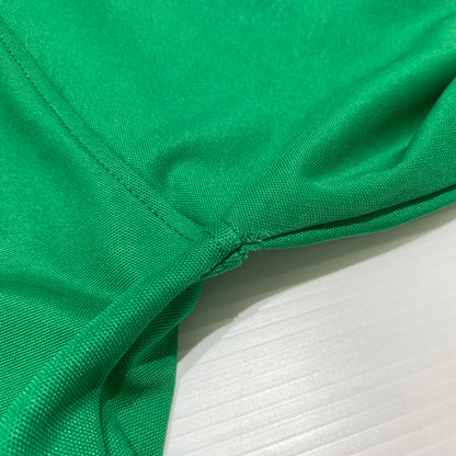 【中古品】【メンズ】 FRED PERRY フレッドペリー 70's TRACK JACKET VINTAGE J6327 70年代 トラックジャケット ライトアウター ヴィンテージ 141-260615-yo-11-tei サイズ：L カラー：グリーン 万代Net店