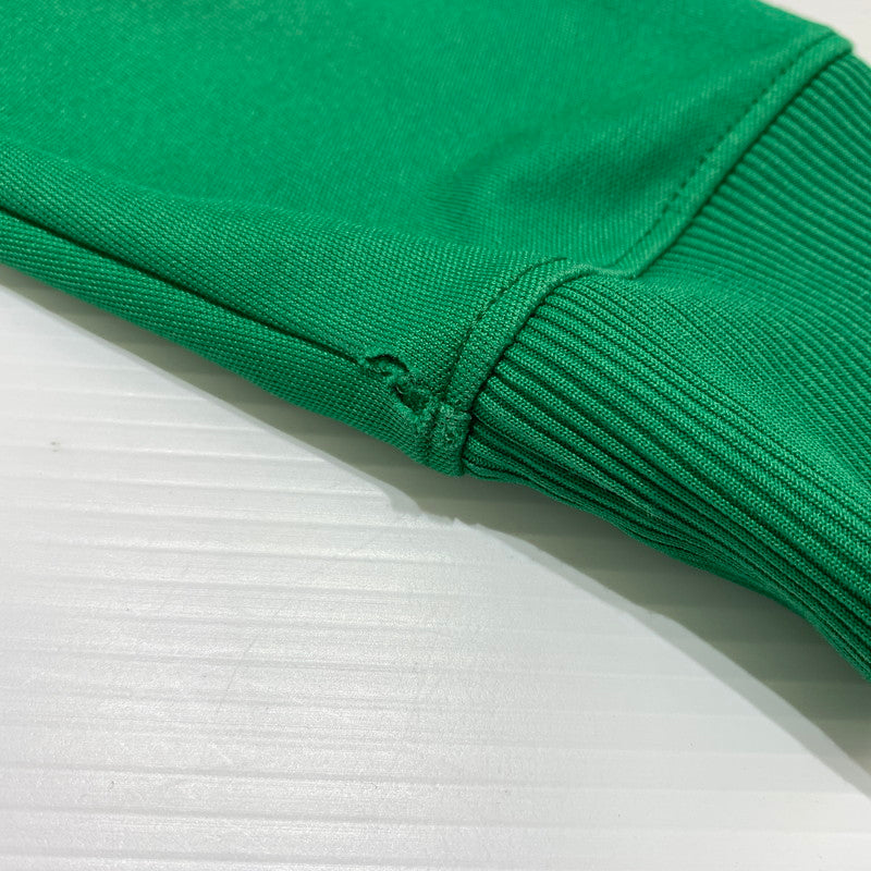 【中古品】【メンズ】 FRED PERRY フレッドペリー 70's TRACK JACKET VINTAGE J6327 70年代 トラックジャケット ライトアウター ヴィンテージ 141-260615-yo-11-tei サイズ：L カラー：グリーン 万代Net店