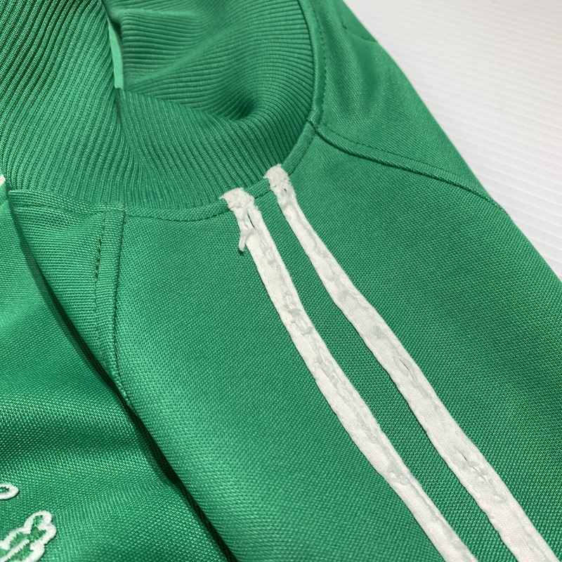 【中古品】【メンズ】 FRED PERRY フレッドペリー 70's TRACK JACKET VINTAGE J6327 70年代 トラックジャケット ライトアウター ヴィンテージ 141-260615-yo-11-tei サイズ：L カラー：グリーン 万代Net店