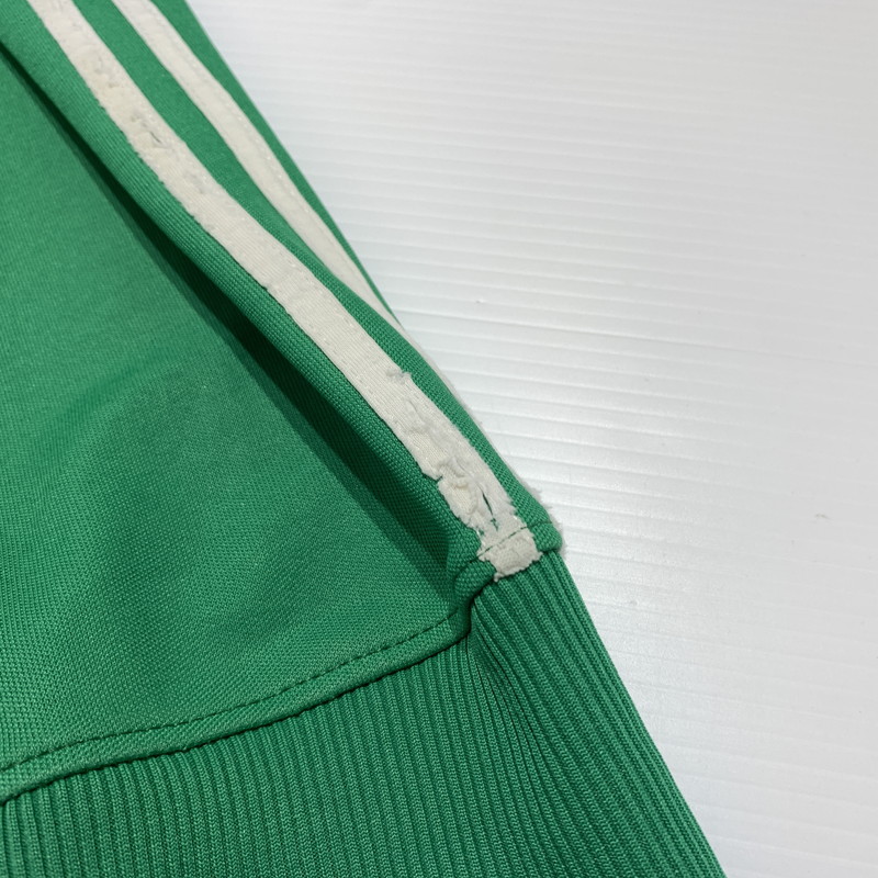 【中古品】【メンズ】 FRED PERRY フレッドペリー 70's TRACK JACKET VINTAGE J6327 70年代 トラックジャケット ライトアウター ヴィンテージ 141-260615-yo-11-tei サイズ：L カラー：グリーン 万代Net店