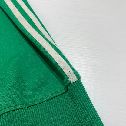 【中古品】【メンズ】 FRED PERRY フレッドペリー 70's TRACK JACKET VINTAGE J6327 70年代 トラックジャケット ライトアウター ヴィンテージ 141-260615-yo-11-tei サイズ：L カラー：グリーン 万代Net店