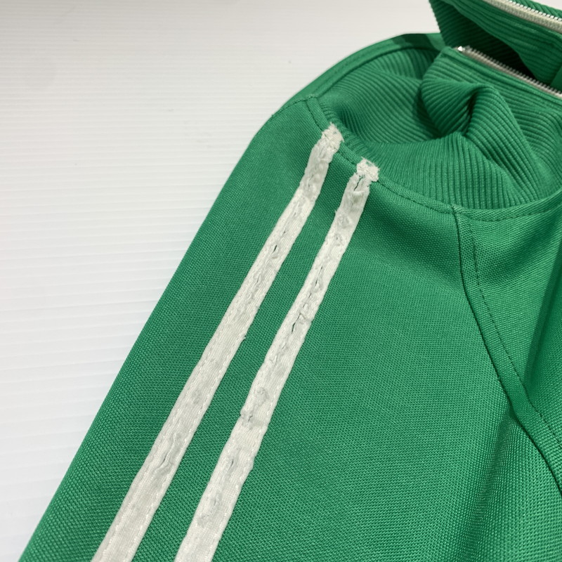 【中古品】【メンズ】 FRED PERRY フレッドペリー 70's TRACK JACKET VINTAGE J6327 70年代 トラックジャケット ライトアウター ヴィンテージ 141-260615-yo-11-tei サイズ：L カラー：グリーン 万代Net店