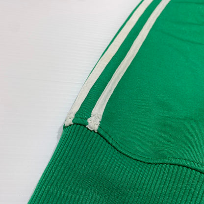 【中古品】【メンズ】 FRED PERRY フレッドペリー 70's TRACK JACKET VINTAGE J6327 70年代 トラックジャケット ライトアウター ヴィンテージ 141-260615-yo-11-tei サイズ：L カラー：グリーン 万代Net店