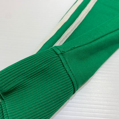 【中古品】【メンズ】 FRED PERRY フレッドペリー 70's TRACK JACKET VINTAGE J6327 70年代 トラックジャケット ライトアウター ヴィンテージ 141-260615-yo-11-tei サイズ：L カラー：グリーン 万代Net店