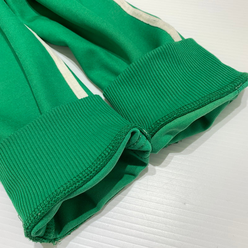 【中古品】【メンズ】 FRED PERRY フレッドペリー 70's TRACK JACKET VINTAGE J6327 70年代 トラックジャケット ライトアウター ヴィンテージ 141-260615-yo-11-tei サイズ：L カラー：グリーン 万代Net店