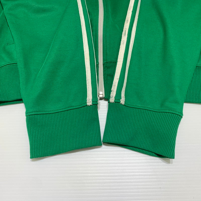【中古品】【メンズ】 FRED PERRY フレッドペリー 70's TRACK JACKET VINTAGE J6327 70年代 トラックジャケット ライトアウター ヴィンテージ 141-260615-yo-11-tei サイズ：L カラー：グリーン 万代Net店