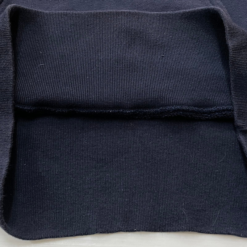 【現状渡し品】【メンズ】 CHAMPION チャンピオン 後付けパーカー ランタグ復刻 145-260720-sa-16-tei サイズ：L カラー：ネイビー 万代Net店