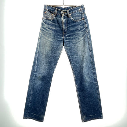 【中古品】【メンズ】 LEVI'S リーバイス 505-0217 / 505 デニムパンツ ジーンズ（ボタン裏525）ヴィンテージ 156-260818-nm-91-tei サイズ：28×36 万代Net店