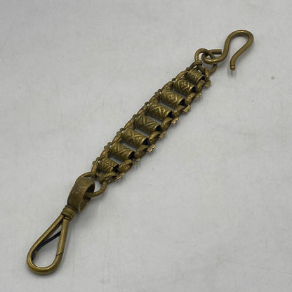【現状渡し品】【メンズ】 USED 1900’s SWORD CHAIN 00年代 ソードチェーン フリーメイソン ショート アクセサリー ウォレットチェーン 192-260511-ks-17-tei 万代Net店
