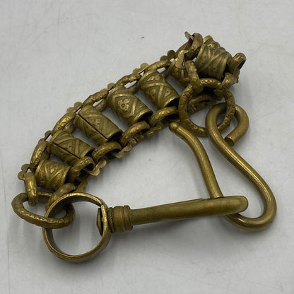 【現状渡し品】【メンズ】 USED 1900’s SWORD CHAIN 00年代 ソードチェーン フリーメイソン ショート アクセサリー ウォレットチェーン 192-260511-ks-17-tei 万代Net店