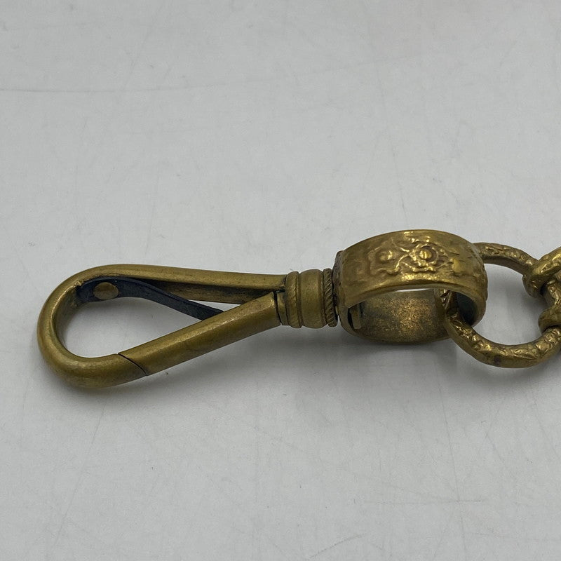 【現状渡し品】【メンズ】 USED 1900’s SWORD CHAIN 00年代 ソードチェーン フリーメイソン ショート アクセサリー ウォレットチェーン 192-260511-ks-17-tei 万代Net店