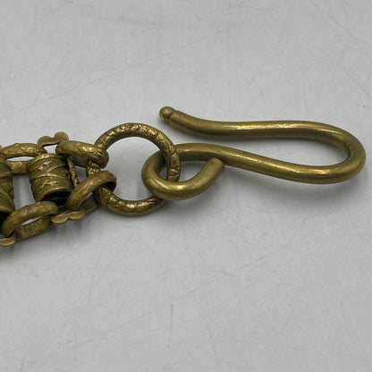 【現状渡し品】【メンズ】 USED 1900’s SWORD CHAIN 00年代 ソードチェーン フリーメイソン ショート アクセサリー ウォレットチェーン 192-260511-ks-17-tei 万代Net店