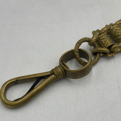 【現状渡し品】【メンズ】 USED 1900’s SWORD CHAIN 00年代 ソードチェーン フリーメイソン ショート アクセサリー ウォレットチェーン 192-260511-ks-17-tei 万代Net店