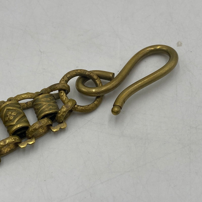 【現状渡し品】【メンズ】 USED 1900’s SWORD CHAIN 00年代 ソードチェーン フリーメイソン ショート アクセサリー ウォレットチェーン 192-260511-ks-17-tei 万代Net店