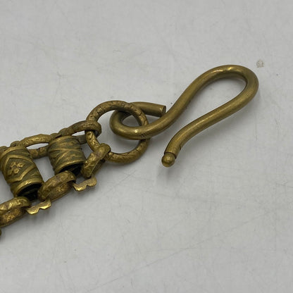 【現状渡し品】【メンズ】 USED 1900’s SWORD CHAIN 00年代 ソードチェーン フリーメイソン ショート アクセサリー ウォレットチェーン 192-260511-ks-17-tei 万代Net店