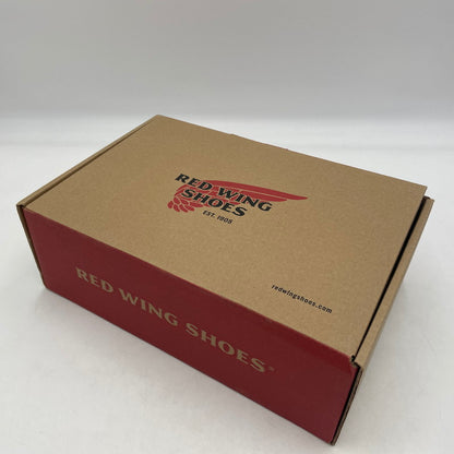 【中古品】【メンズ】 RED WING レッドウィング 6-INCH CLASSIC ROUND TOE BOOTS 8167 6インチ クラシック ラウンドトゥ ブーツ 靴 シューズ 164-260604-yo-02-tei サイズ：25.5cm カラー：ベージュ 万代Net店
