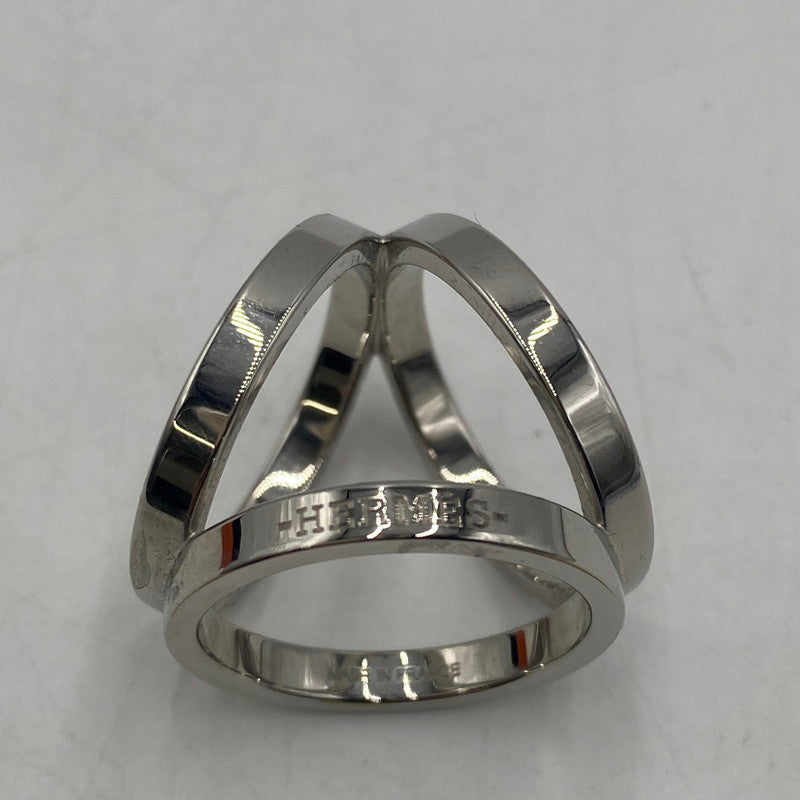 中古品】【レディース】 HERMES エルメス SCARF RING TRIO スカーフ