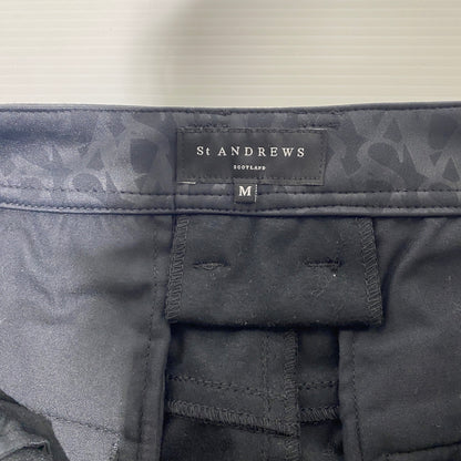 【中古品】【レディース】 ST ANDREWS セントアンドリュース パンツ 171-260810-nm-55-tei サイズ：M カラー：ブラック 万代Net店