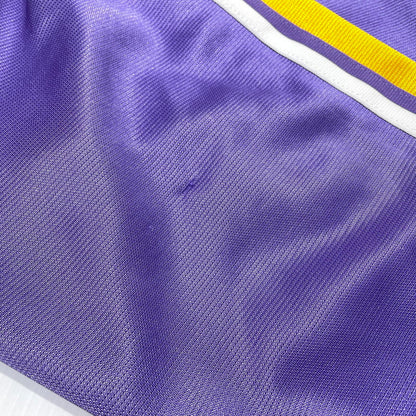 【中古品】【メンズ】 CHAMPION チャンピオン 90's JERSEY JACKET CR1841 90年代 ジャージー ジャケット ライトアウター 145-260828-yo-18-teih サイズ：XO カラー：パープル 万代Net店