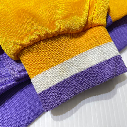 【中古品】【メンズ】 CHAMPION チャンピオン 90's JERSEY JACKET CR1841 90年代 ジャージー ジャケット ライトアウター 145-260828-yo-18-teih サイズ：XO カラー：パープル 万代Net店