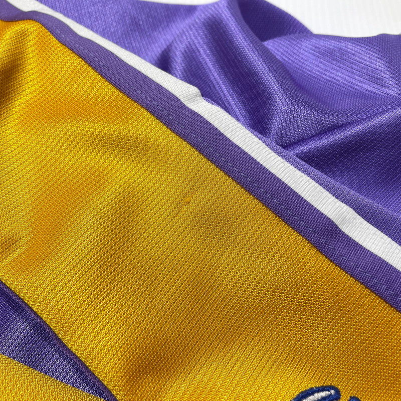 【中古品】【メンズ】 CHAMPION チャンピオン 90's JERSEY JACKET CR1841 90年代 ジャージー ジャケット ライトアウター 145-260828-yo-18-teih サイズ：XO カラー：パープル 万代Net店