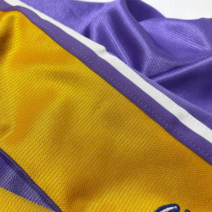 【中古品】【メンズ】 CHAMPION チャンピオン 90's JERSEY JACKET CR1841 90年代 ジャージー ジャケット ライトアウター 145-260828-yo-18-teih サイズ：XO カラー：パープル 万代Net店